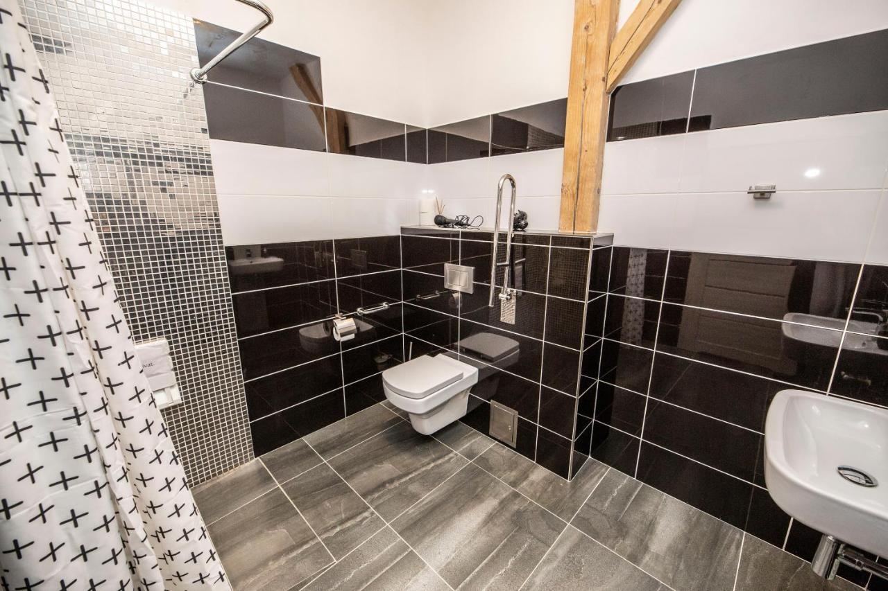 In Spirit, hotel v Rožnovském pivovaru - Pivní Lázně, Wellness&Čokoládovna Rožnov pod Radhoštěm Exteriér fotografie